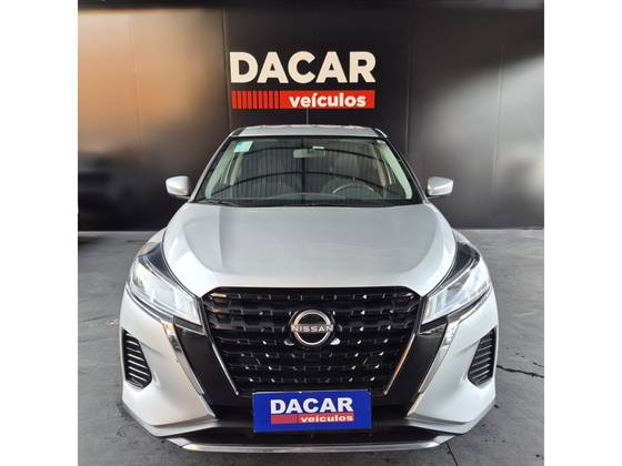 NISSAN KICKS 1.6 16V FLEXSTART ACTIVE XTRONIC